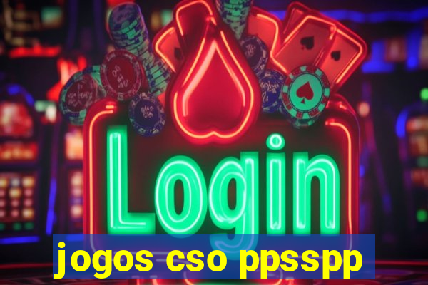 jogos cso ppsspp